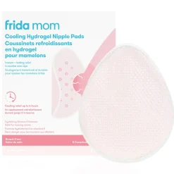 Frida Mom Cooling Hydrogel Nipple Pads