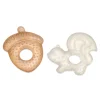 Nouka Teething Toys>Cooling Nature Teether - Forest