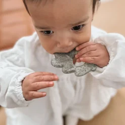 Nouka Teething Toys>Cooling Nature Teether - Forest