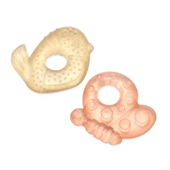 Nouka Teething Toys>Cooling Nature Teethers Nature
