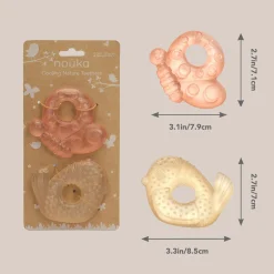 Nouka Teething Toys><noscript><img width=