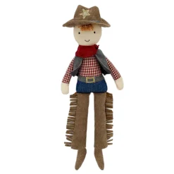 Mon Ami Dolls>Cooper Cowboy Doll