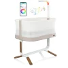 Evenflo Cora Ajustable Bassinet - Coastal Coffe