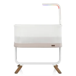 Evenflo Cora Ajustable Bassinet - Coastal Coffe
