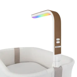 Evenflo Cora Ajustable Bassinet - Coastal Coffe