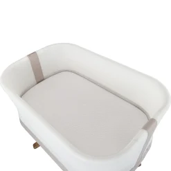 Evenflo Cora Ajustable Bassinet - Coastal Coffe