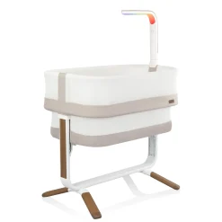 Evenflo Cora Ajustable Bassinet - Coastal Coffe
