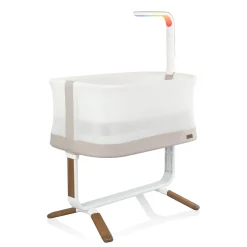 Evenflo Cora Ajustable Bassinet - Coastal Coffe