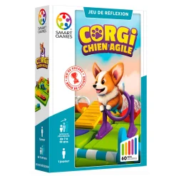 Kids Smart Games Corgi Chien Agile