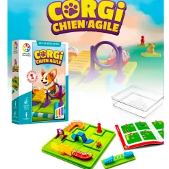 Kids Smart Games Corgi Chien Agile
