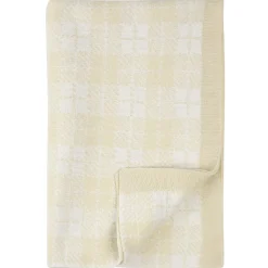 Kids Firsts par Petit Lem Corgis Plaid Blanket
