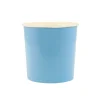 Meri Meri Party Supplies>Cornflower Blue Cups (8)