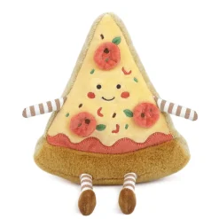 Mon Ami Plush Toys>Cosimo Pizza