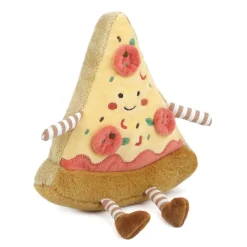 Mon Ami Plush Toys>Cosimo Pizza