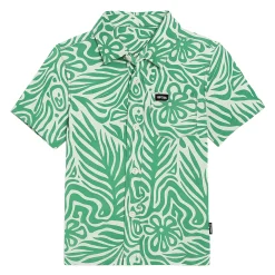 Kids/BOY Rip Curl Tops>Cosmic Surfing Shirt 1-8