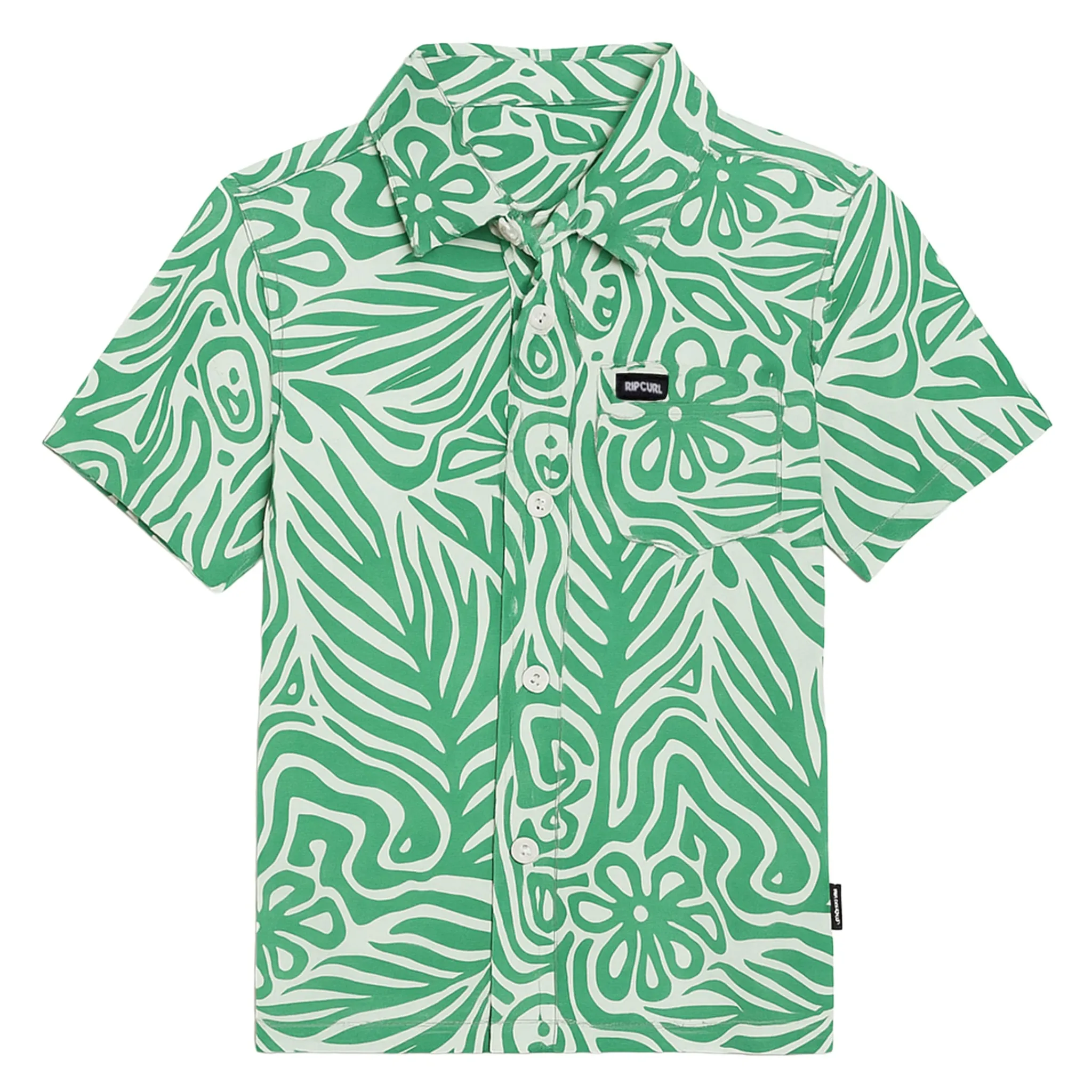 Kids/BOY Rip Curl Tops>Cosmic Surfing Shirt 1-8