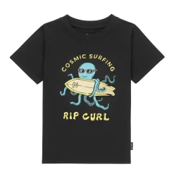 Kids/BOY Rip Curl Cosmic Surfing T-shirt 1-8y