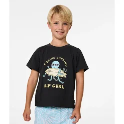 Kids/BOY Rip Curl Cosmic Surfing T-shirt 1-8y