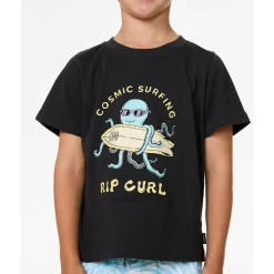 Kids/BOY Rip Curl Cosmic Surfing T-shirt 1-8y