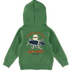 Kids/BOY Rip Curl Cosmic Surfing Zip Hoodie 1-8y