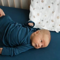 Kids Perlimpinpin Cosmos Muslin Blanket