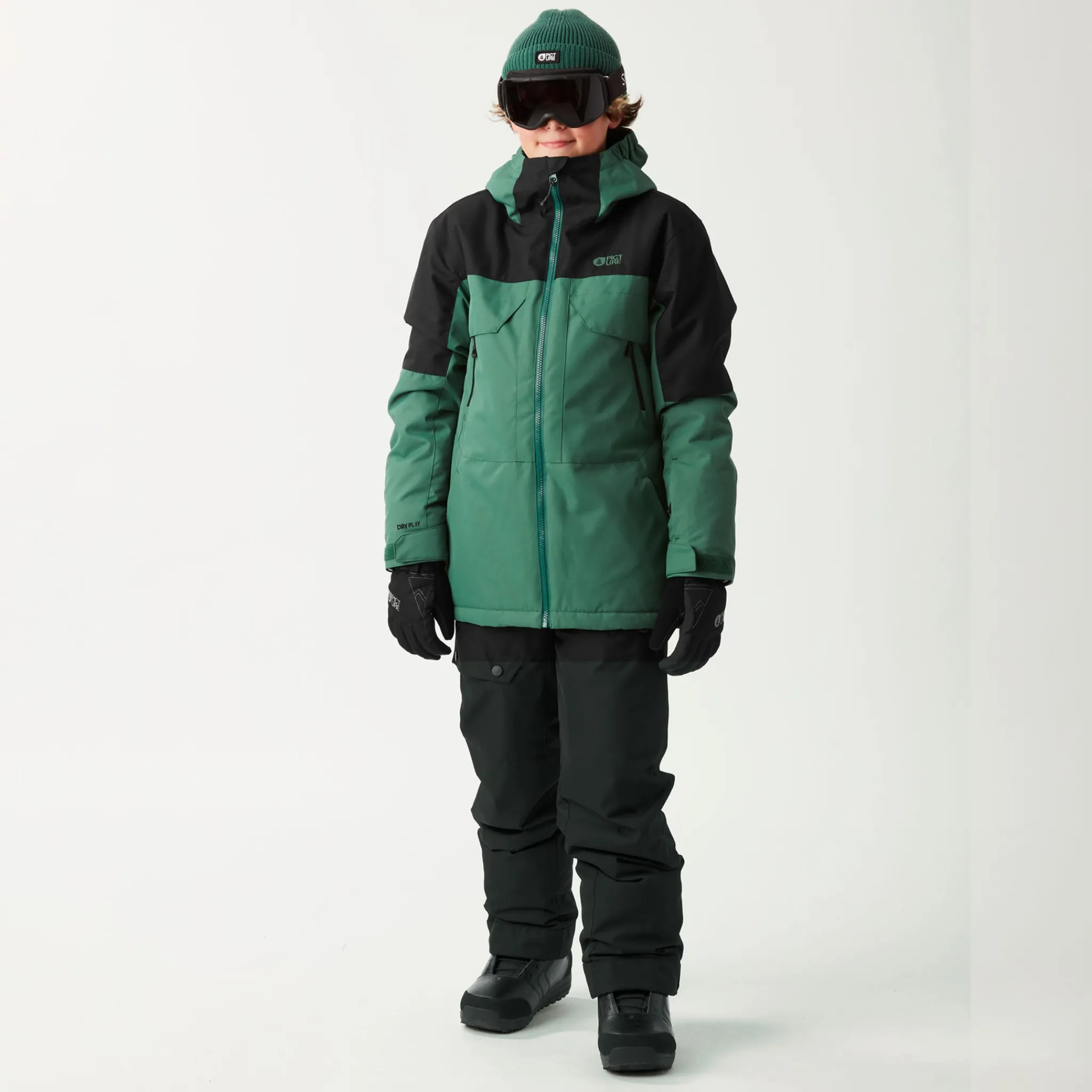 Kids/BOY Picture Outerwear|Coats & Jackets>Cossmo Winter Jacket 8-14