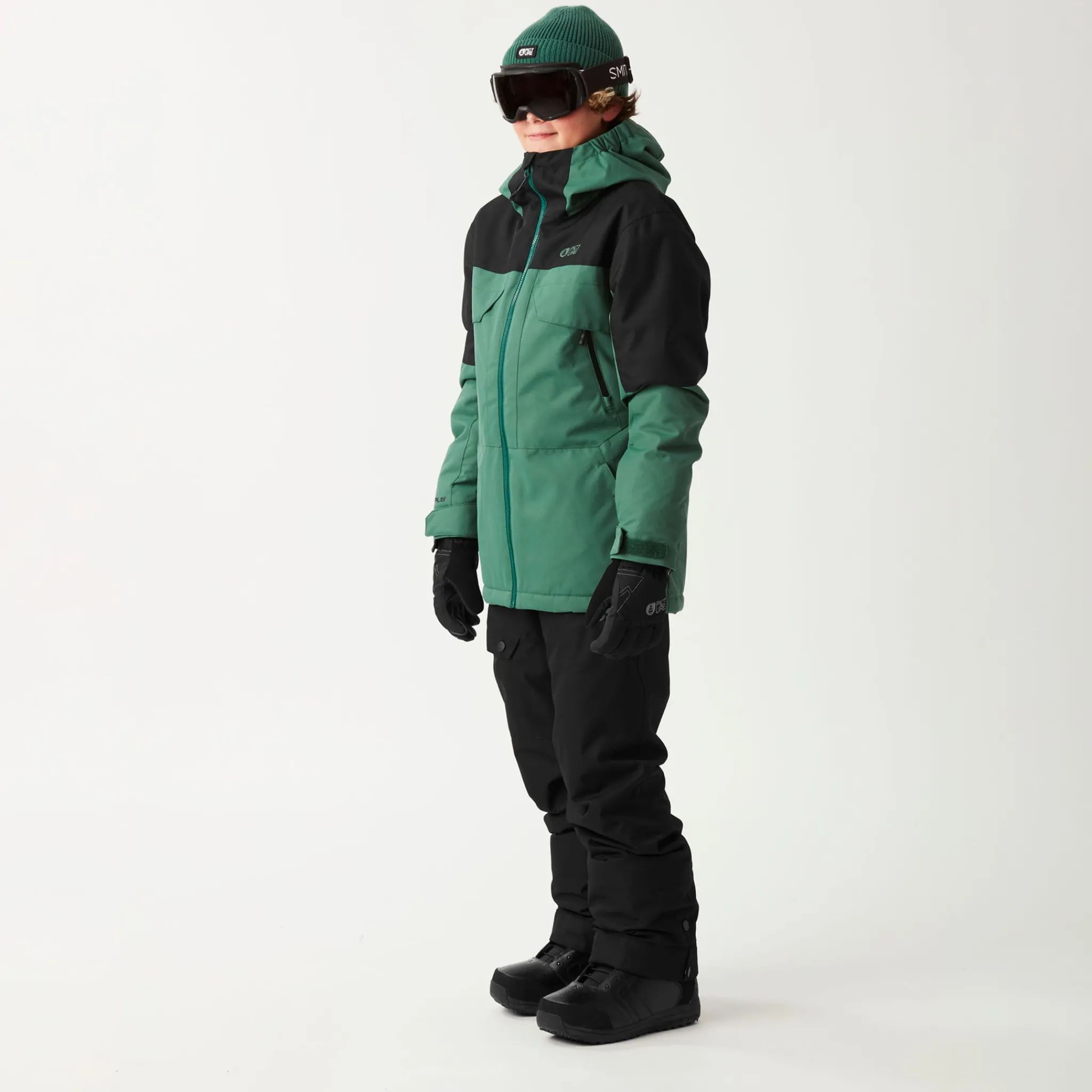 Kids/BOY Picture Outerwear|Coats & Jackets>Cossmo Winter Jacket 8-14