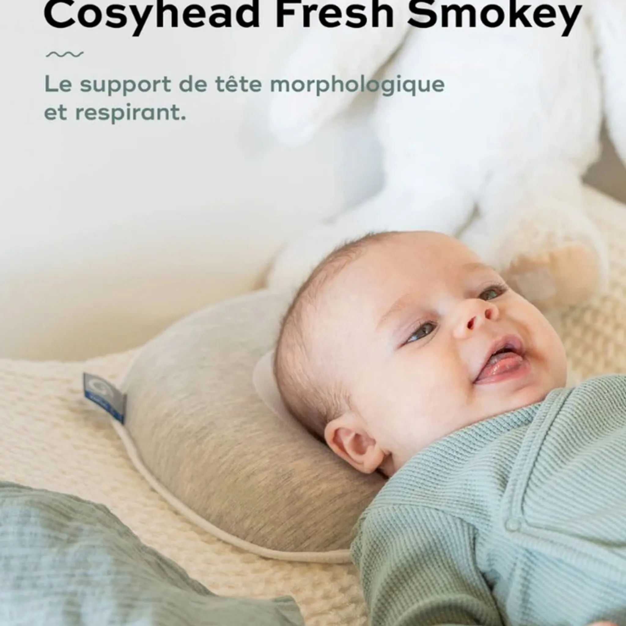 Babymoov Cosyhead Fresh Smokey