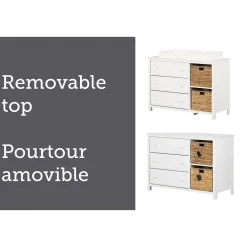 South Shore Changing Tables><noscript><img width=