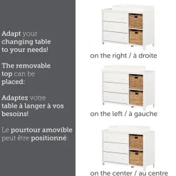 South Shore Changing Tables><noscript><img width=