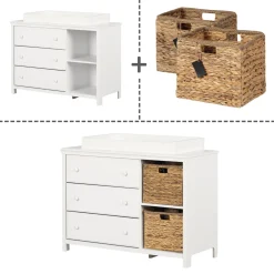 South Shore Changing Tables><noscript><img width=