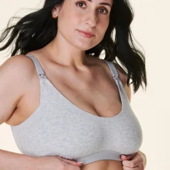 Bravado Cotton Pullover Nursing Bra