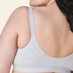 Bravado Cotton Pullover Nursing Bra