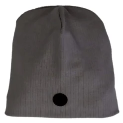 BOY Calikids Cotton Rib Beanie 9-24m