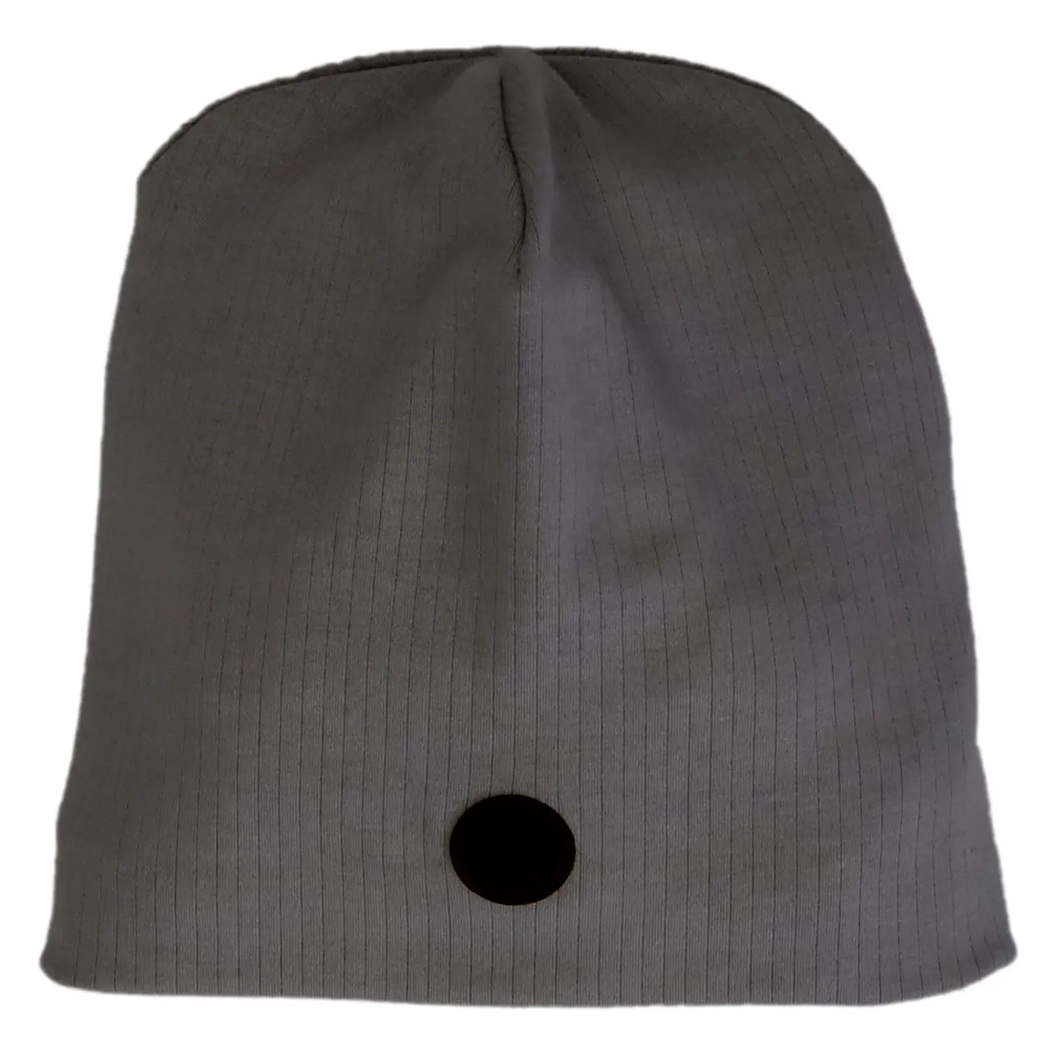 BOY Calikids Cotton Rib Beanie 9-24m