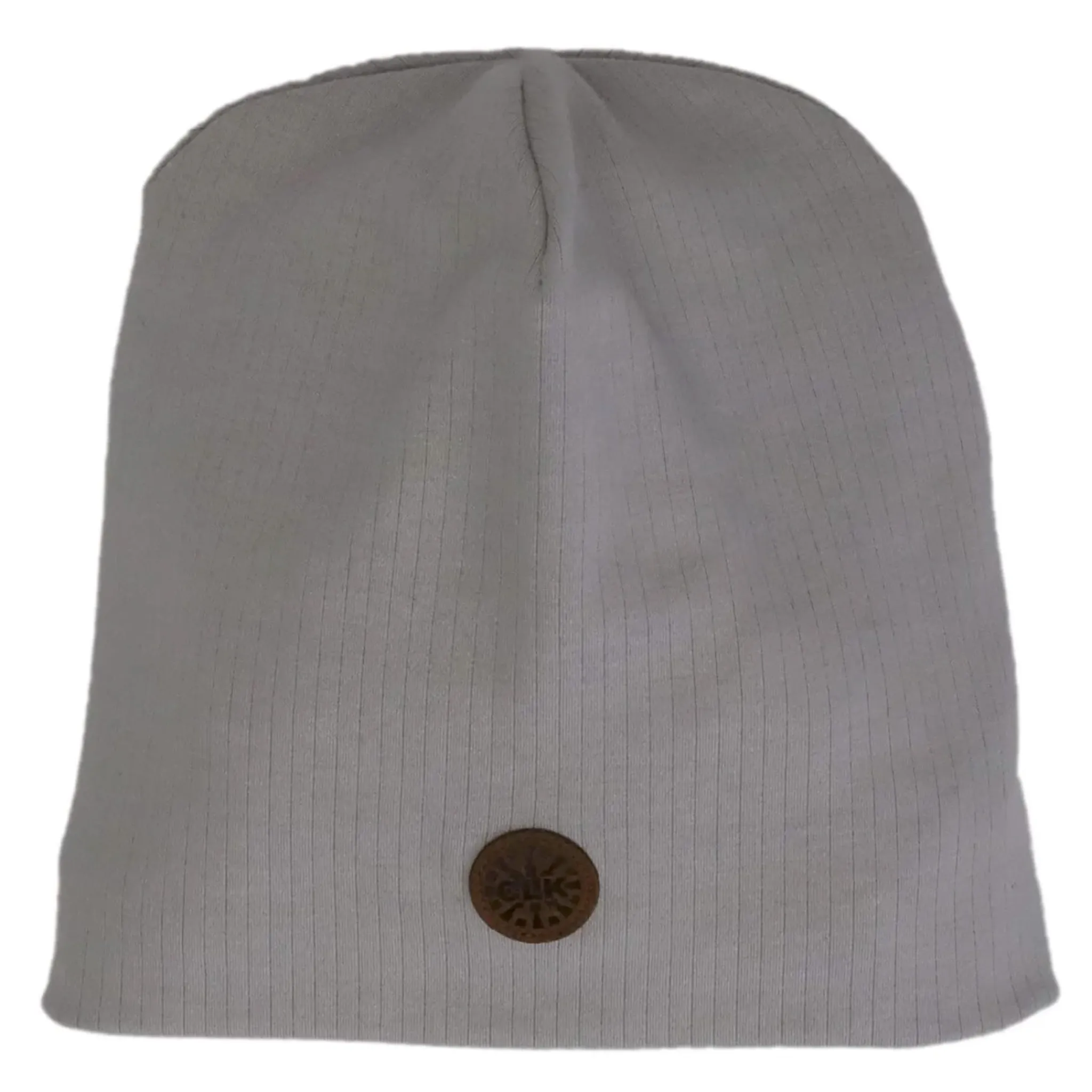 BOY Calikids Cotton Rib Beanie 9-24m