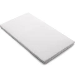 Kids Bugaboo Sheets|Bedding>Cotton Sheet for Stardust Playard - Mineral White