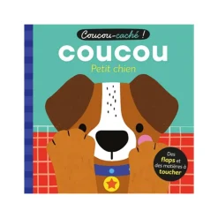 Prologue Baby 0-2 Years>Coucou Petit Chien