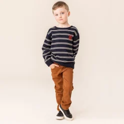 Kids/BOY Nano Countryside Sweater 2-12