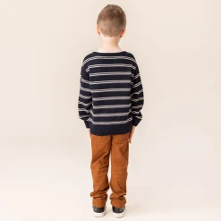 Kids/BOY Nano Countryside Sweater 2-12