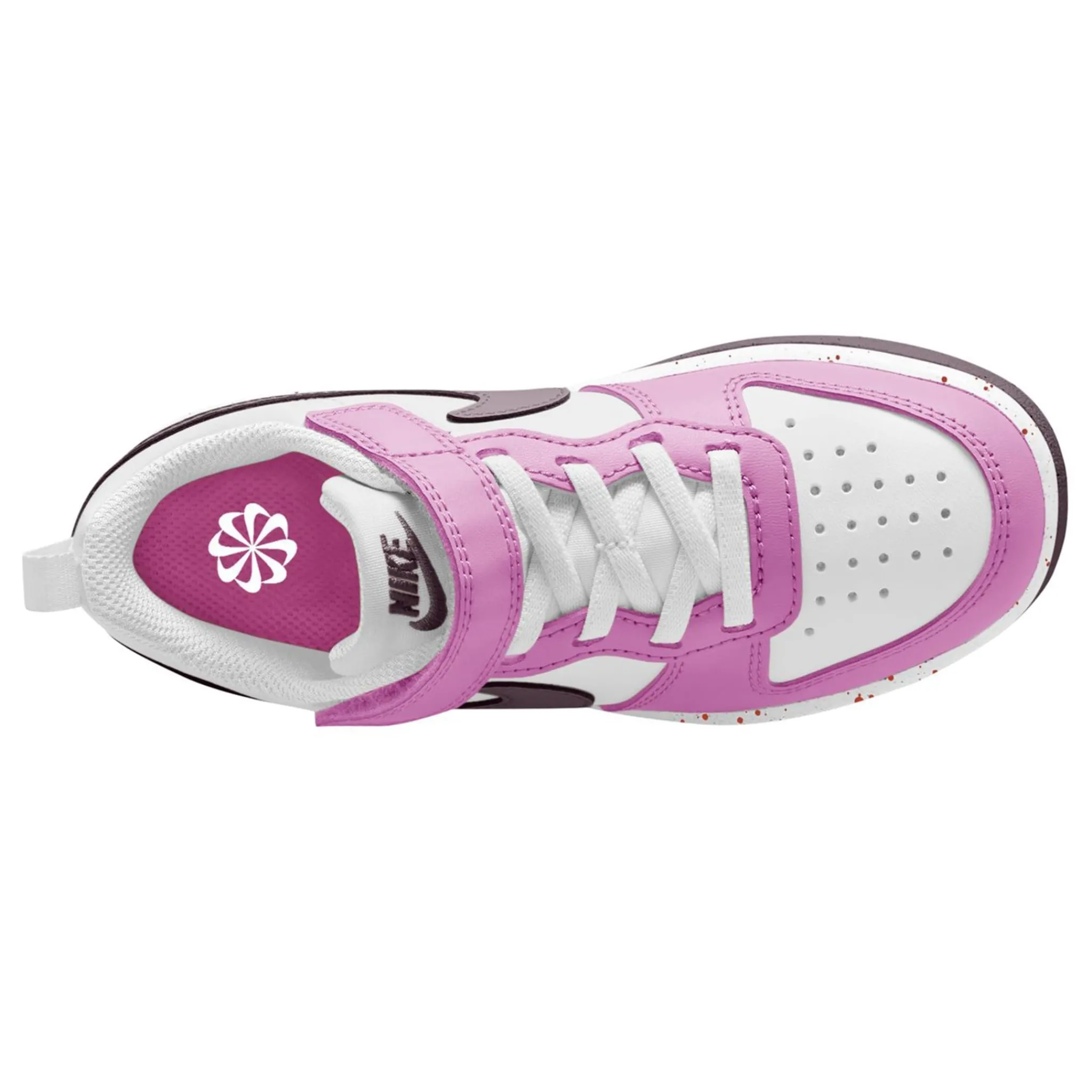Nike Court Borough Low Shoe Size 11-3