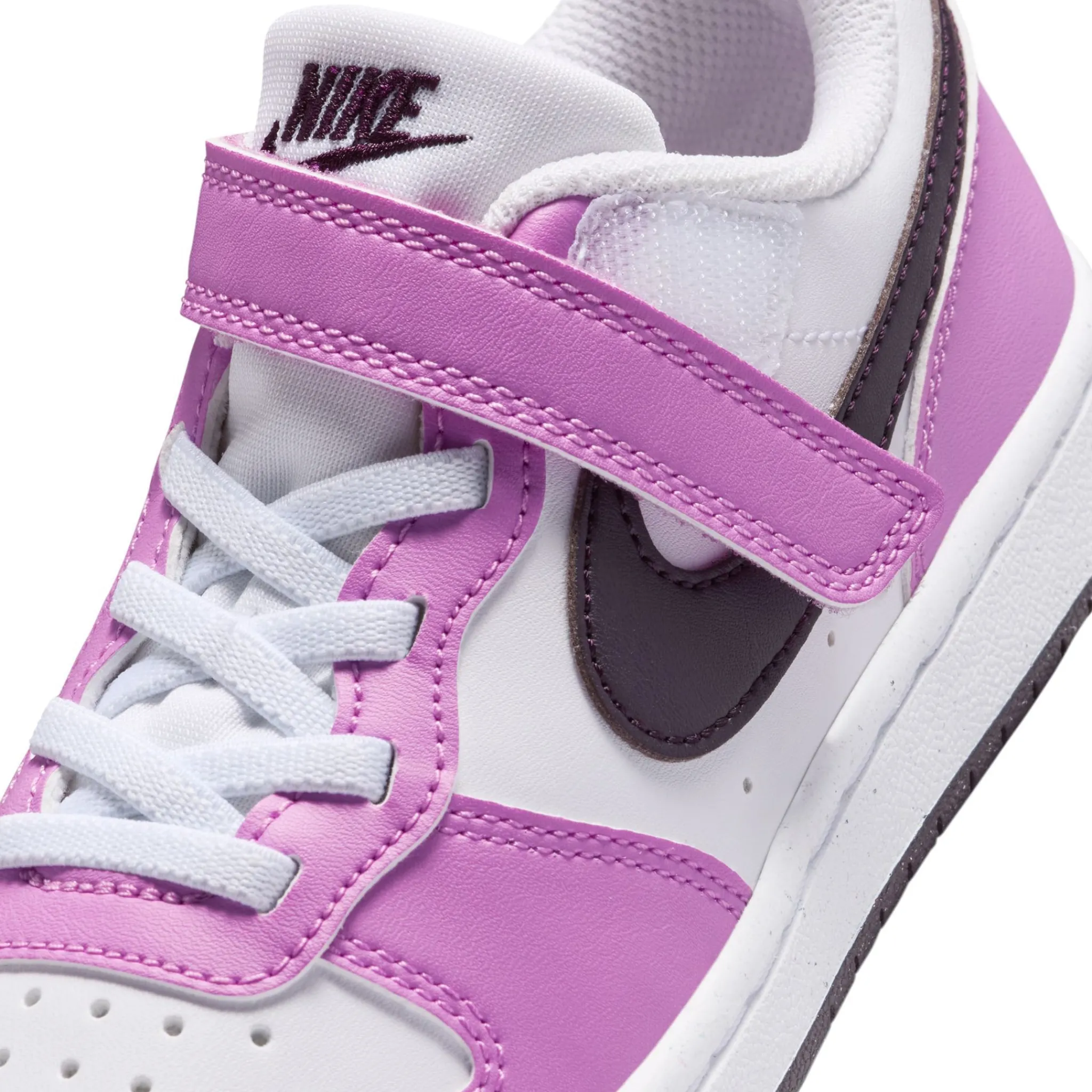Nike Court Borough Low Shoe Size 11-3