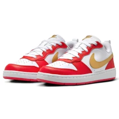 Nike Court Borough Low Shoe Size 4-7