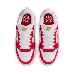 Nike Court Borough Low Shoe Size 4-7
