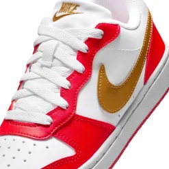 Nike Court Borough Low Shoe Size 4-7