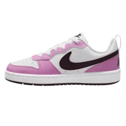 Nike Court Borough Low Shoe Size 4-7