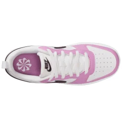 Nike Court Borough Low Shoe Size 4-7
