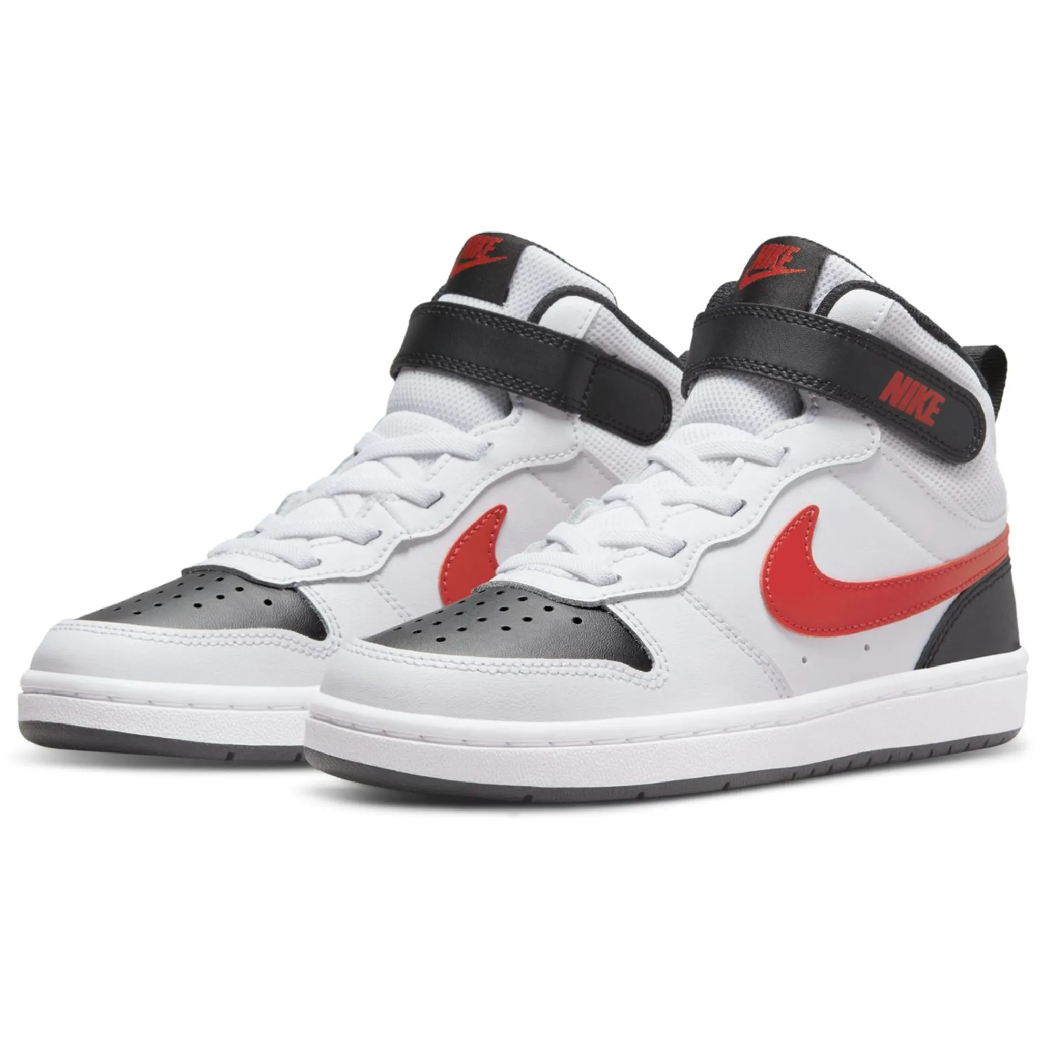 Nike Court Borough Mid Shoe 11-3