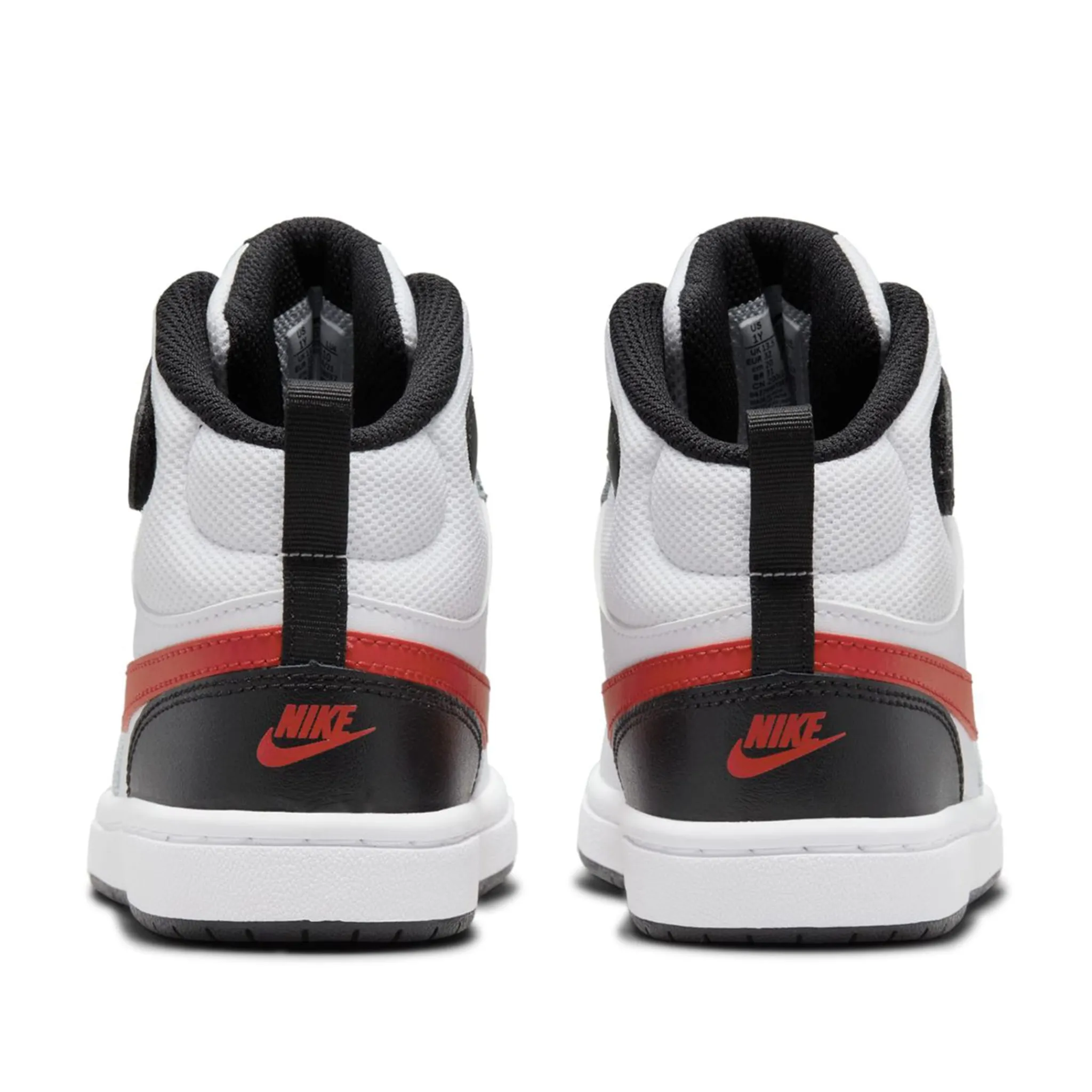 Nike Court Borough Mid Shoe 11-3