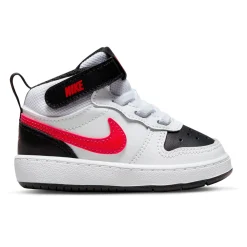 Nike Court Borough Mid Shoe 2-10